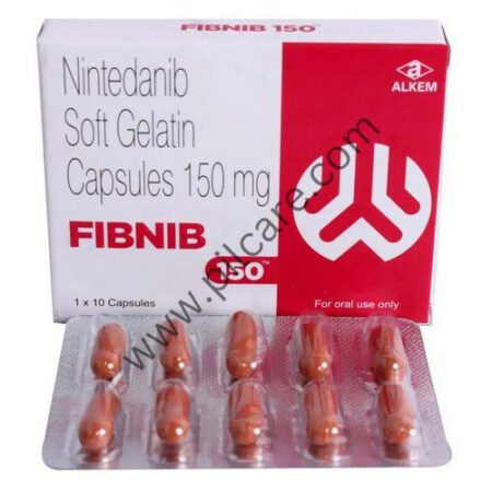 Fibnib 150mg Soft Gelatin Capsule