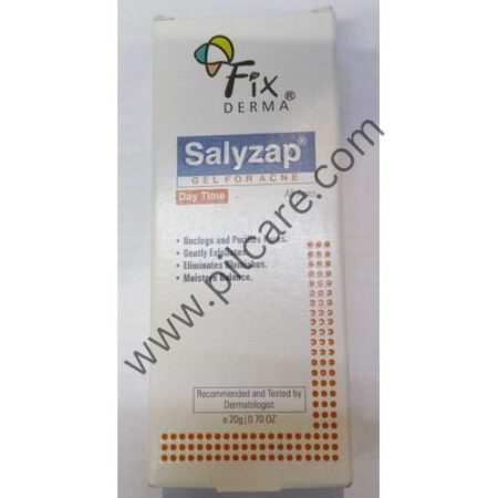 Fixderma Salyzap Daytime Gel for Acne