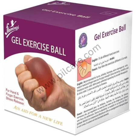 Flamingo Gel Exercise Ball