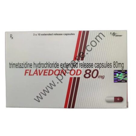 Flavedon OD 80mg Capsule ER