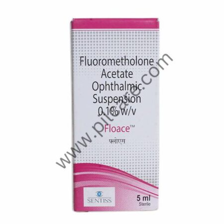 Floace Ophthalmic Suspension