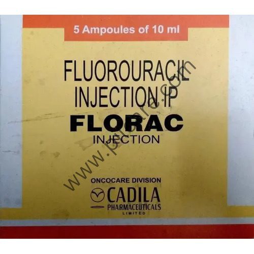 Florac 500mg Injection