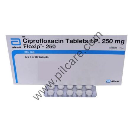 Floxip 250 Tablet