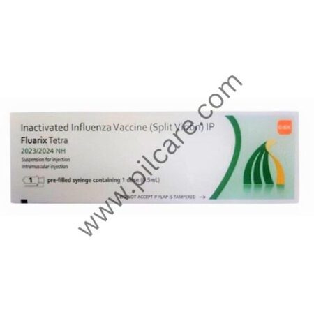 Fluarix Tetra 2023/2024 NH Vaccine