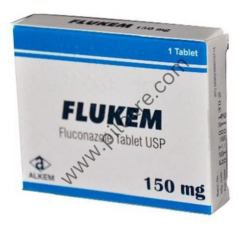 Flukem 150mg Tablet