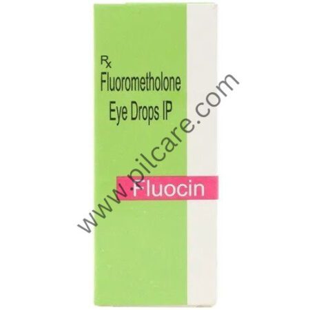 Fluocin Ophthalmic Suspension