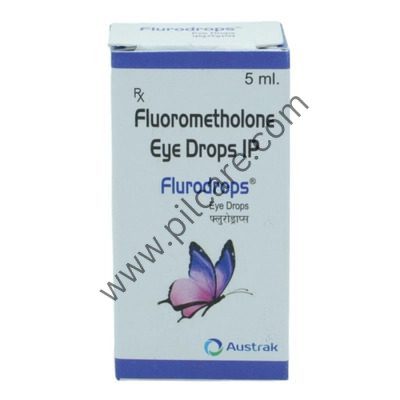 Flurodrops Eye Drop