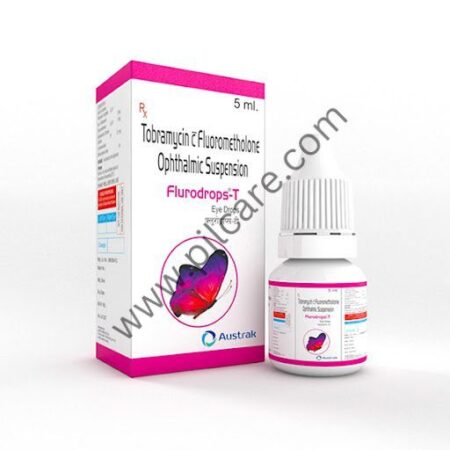 Flurodrops-T Eye Drop