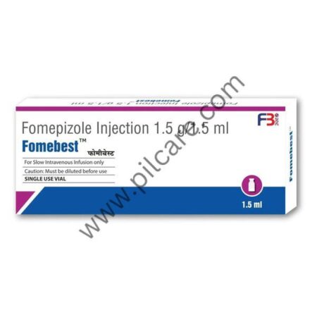 Fomebest Fomepizole Injection