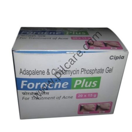 Foracne Plus Gel