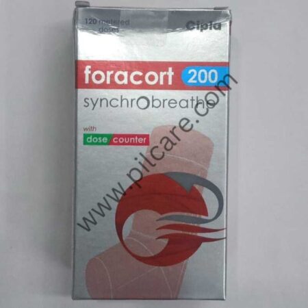 Foracort 200 Synchrobreathe Inhaler