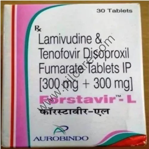 Forstavir L 300mg/300mg Tablet