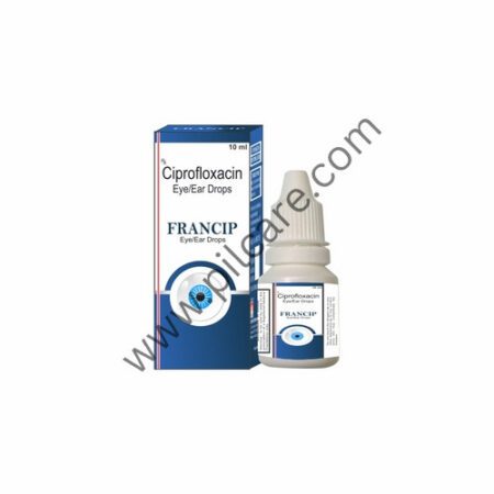 Francip 500mg Drop