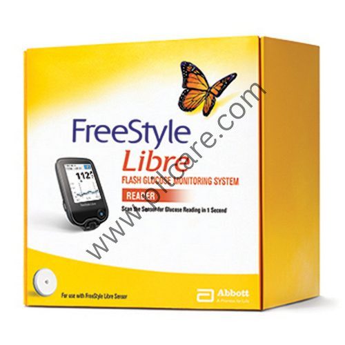 FreeStyle Libre System - Reader