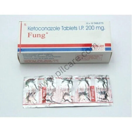 Fung 200mg Tablet