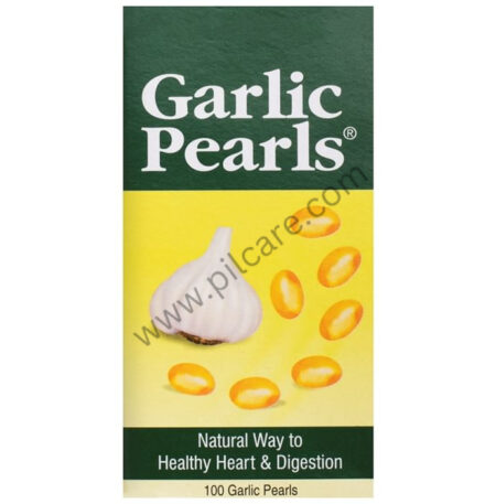 Garlic Pearls Capsule