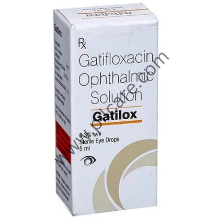 Gatilox Eye Drops