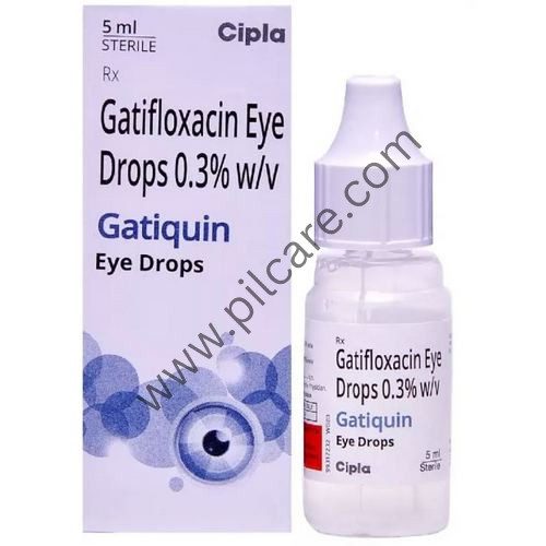 Gatiquin Eye Drop