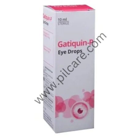 Gatiquin-P Eye Drop