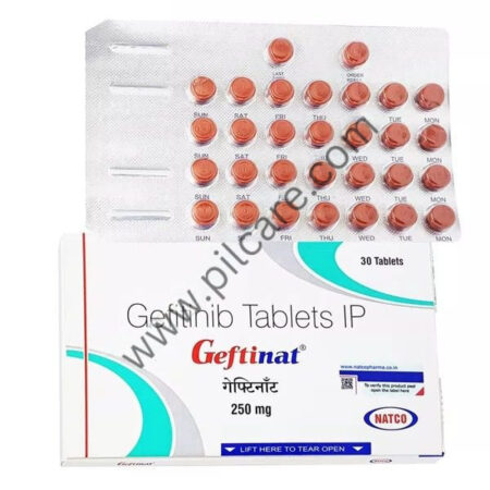 Geftinat 250mg Tablet Strips