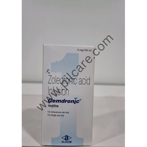 Gemdronic 5mg-100ml Injection