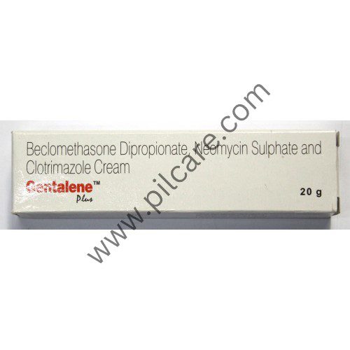 Gentalene Plus Cream Medicine Exporter in India