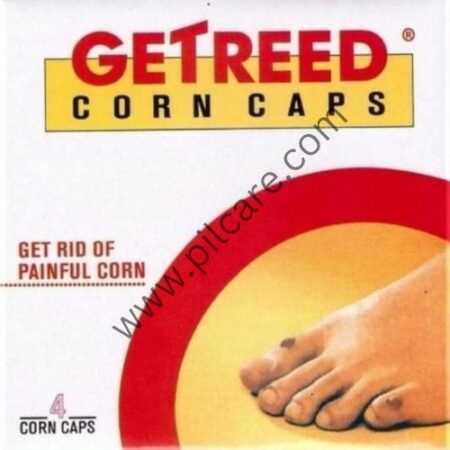 Getreed Corn Caps