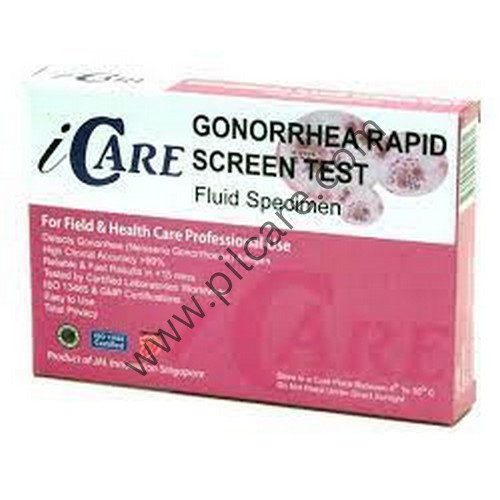 Ghonorrhea Rapid Test