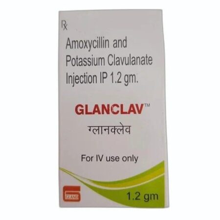 Glanclav 1000 mg/200 mg Injection
