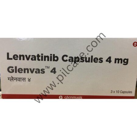 Glenvas 4mg Capsule