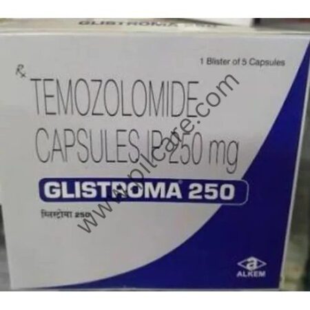 Glistroma 250mg Capsule