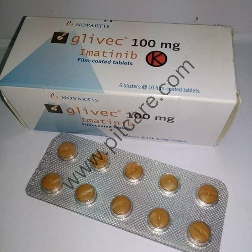 Glivec 100mg Tablet