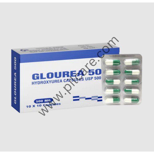 Glourea 500mg Capsule