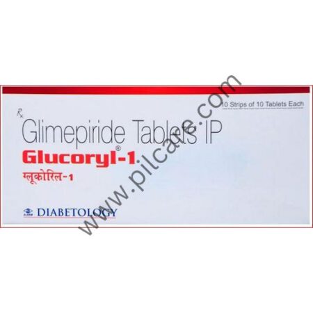 Glucoryl 1 Tablet