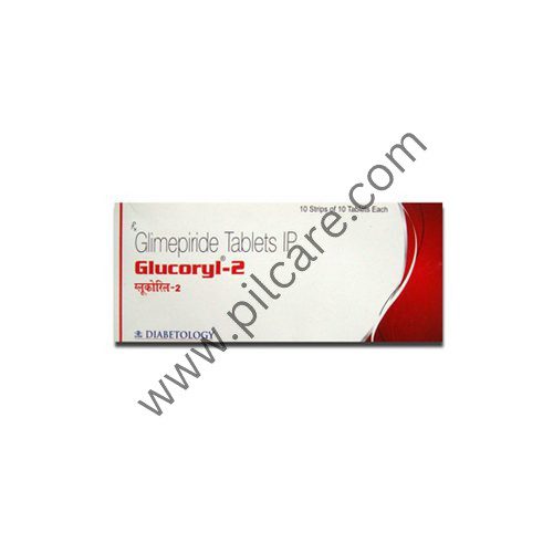 Glucoryl 2 Tablet