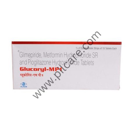 Glucoryl-MP1 Tablet SR