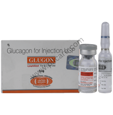 Glugon 1mg Injection