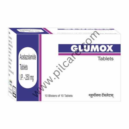 Glumox 250mg Tablet