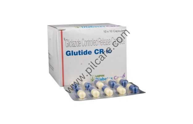 Glutide CR 60 Capsule