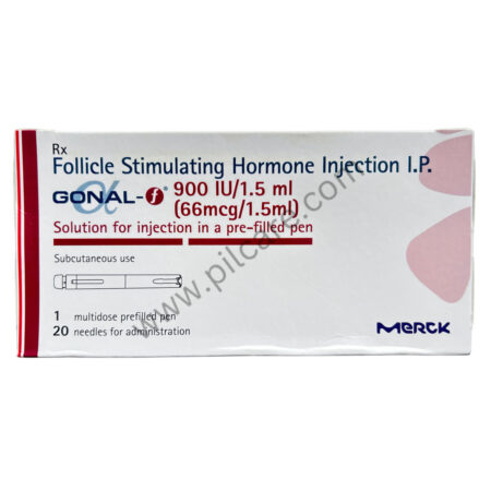 Gonal-F 900IU Injection