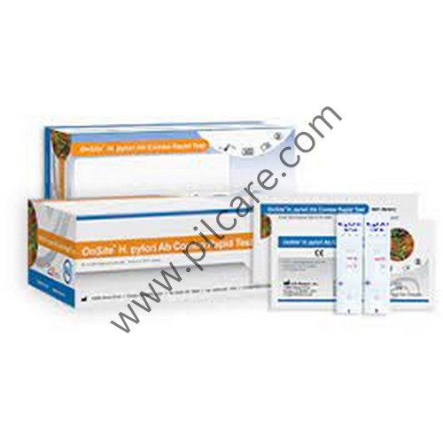 H. Pylori Ab Combo Rapid Test