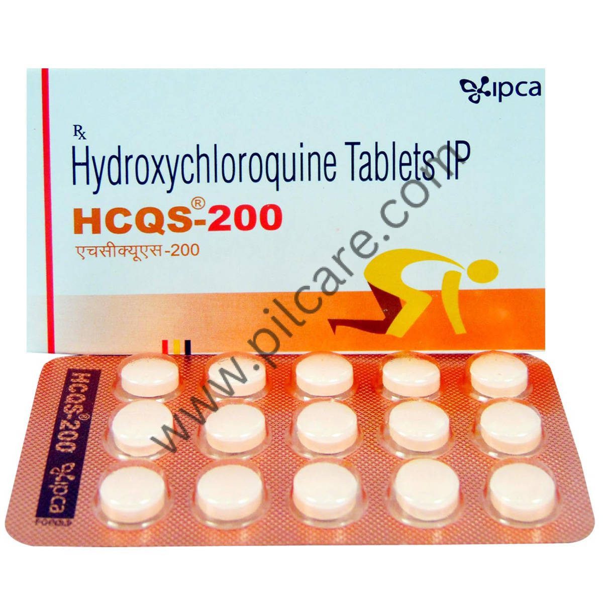 HCQS 200 Tablet