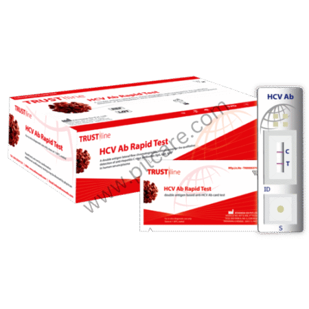 HCV Ab Rapid Test Kit
