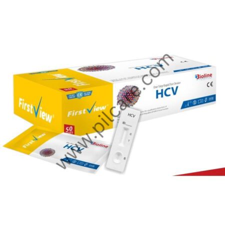 HCV Whole Blood Rapid Test