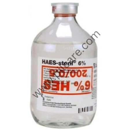 Haes Steril 6% Infusion