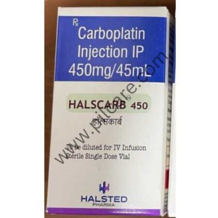 Halscarb 450mg Injection