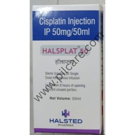 Halsplat 50mg Injection