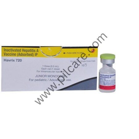 Havrix 720 Junior Monodose Vaccine