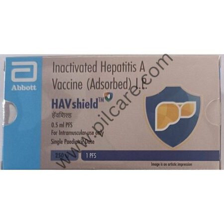 Havshield 250IU Injection