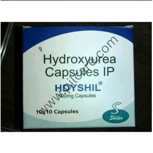 Hdyshil 500mg Tablet